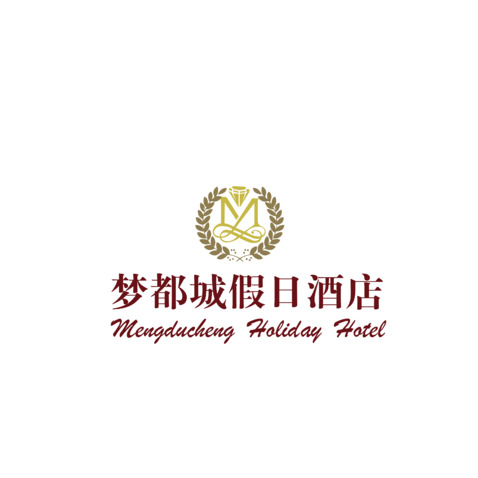 梦都城假日酒店logo设计