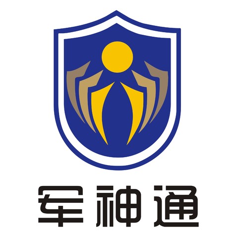 军神通logo设计