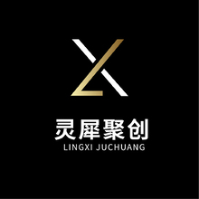 LX字母logo