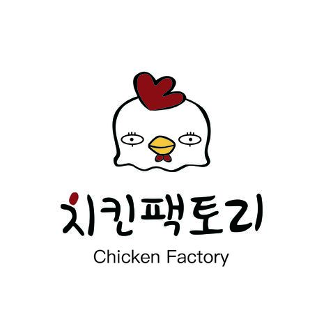 chicken factorylogo设计