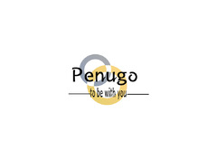 Penug美甲店logo