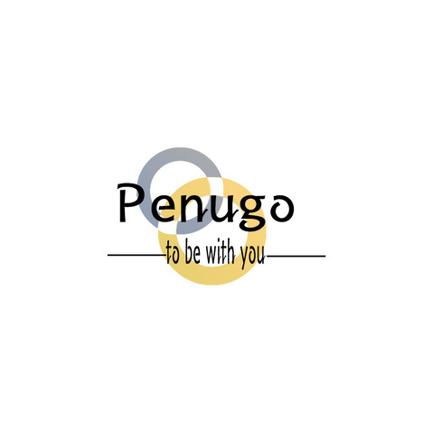 Penug美甲店logologo设计