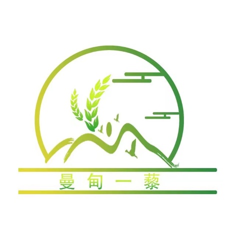 曼甸一藜logo设计