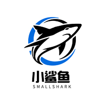 鯊魚logo