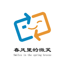 春風里的微笑