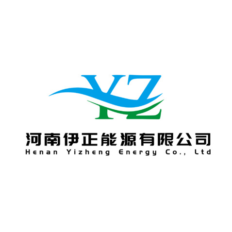 河南伊正能源有限公司logo设计