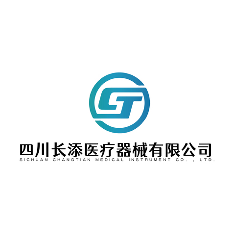 长添医疗logo设计