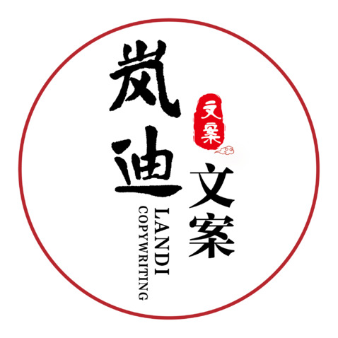 岚迪文案logo设计