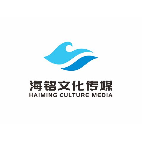 河南海铭文化传媒有限公司logo设计