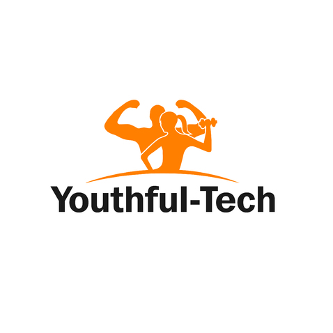 Youthful-Techlogo设计