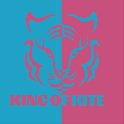 KING OF KITElogo设计