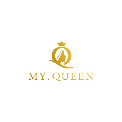 MY.QUEENlogo设计