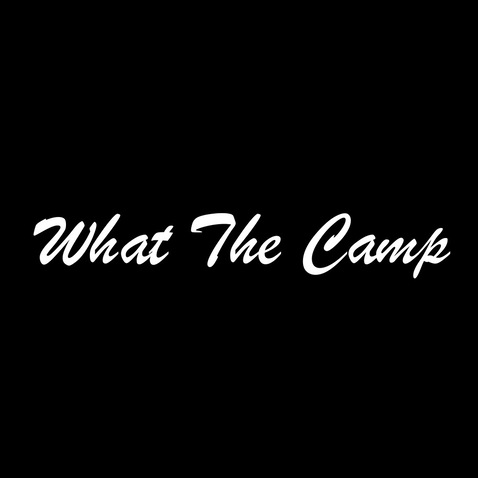 What The Camp logo设计