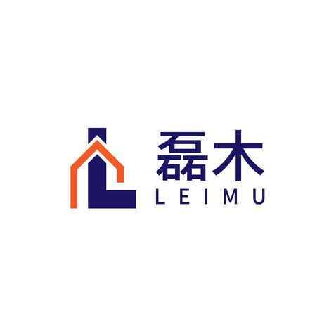 磊木logo设计