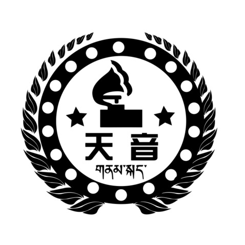 天音logo设计