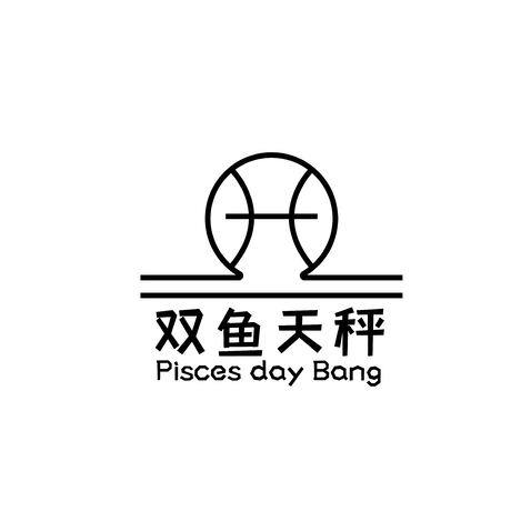 双鱼logo设计