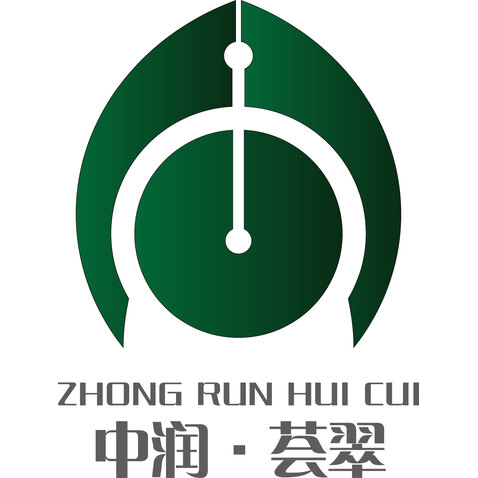 中润荟萃logo设计