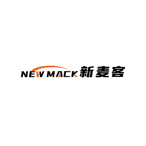 新麦飞logo设计