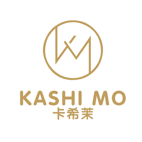 Kashi Mo 卡希茉logo设计