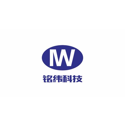 铭纬科技logo设计