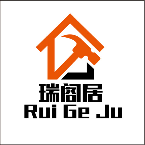 瑞阁居logo设计