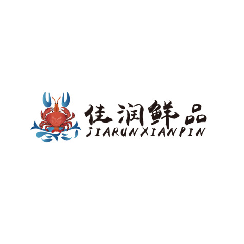 佳润鲜品logo设计