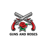 guns and roses