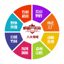 野趣戶外班加單