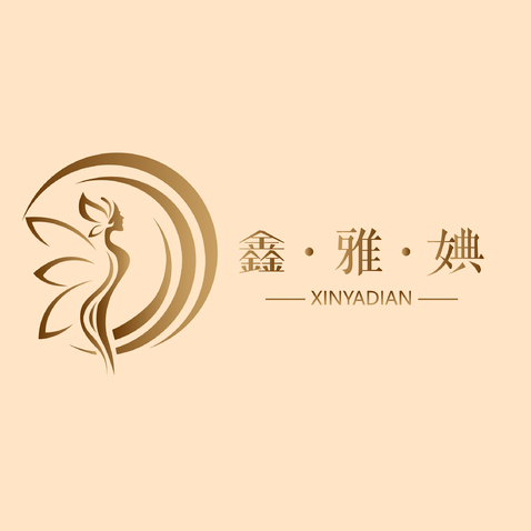 新雅典logo设计