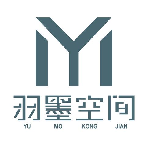 羽墨设计logo设计