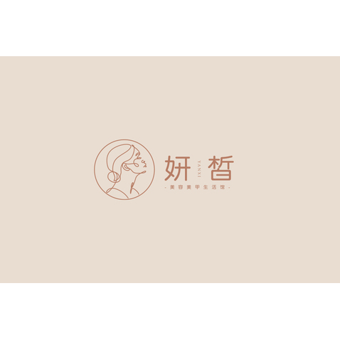 研皙logo设计