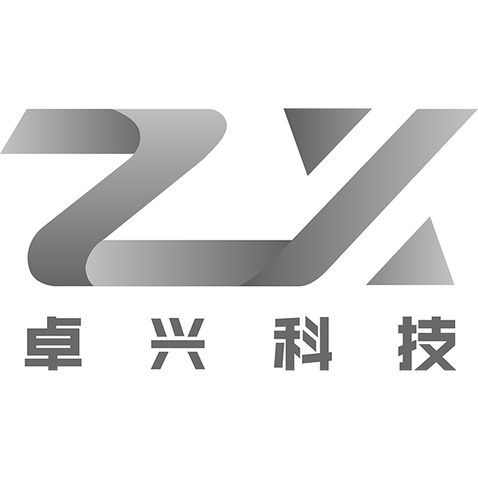 卓兴科技logo设计