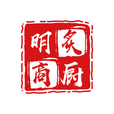 明灸商橱logo设计