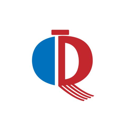 德兼餐饮灯笼logo设计