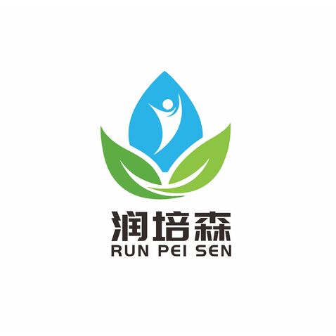 润培森logo设计