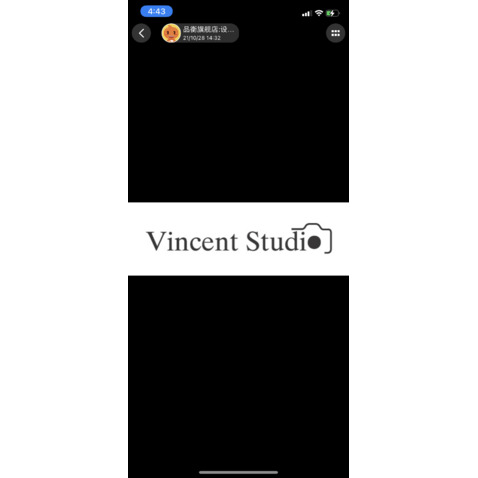 vicent studiologo设计