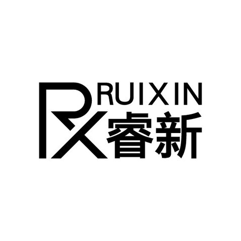 睿新logo设计