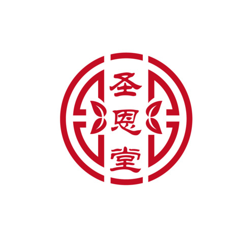 圣恩堂logo设计