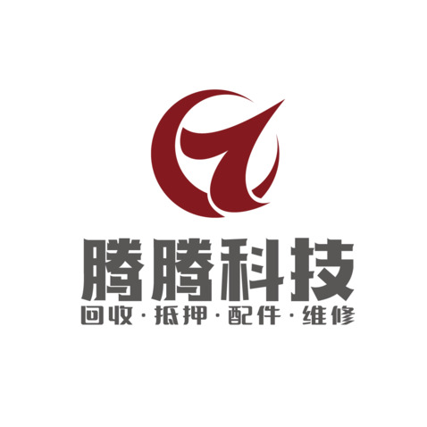 腾腾科技logo设计