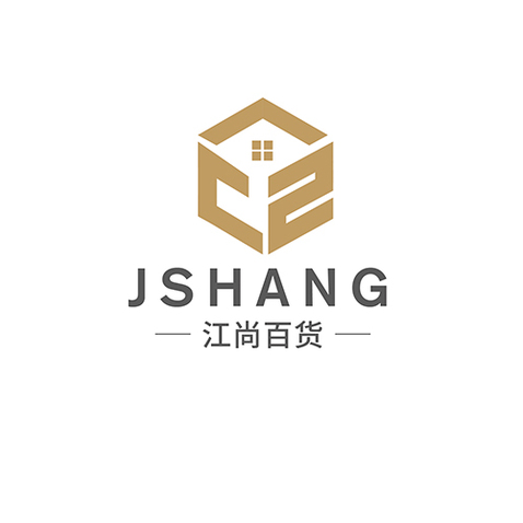 江尚百货logo设计