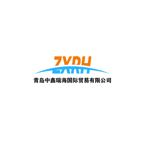 中鑫瑞海logo设计