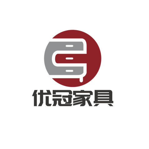 优冠家具logo设计