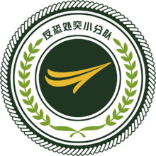 反恐處突小分隊(duì)