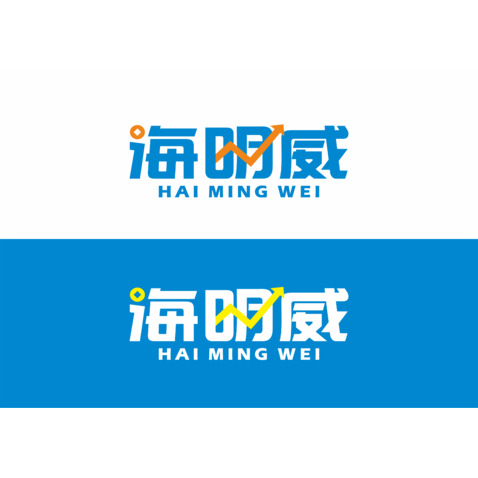 海明威logo设计