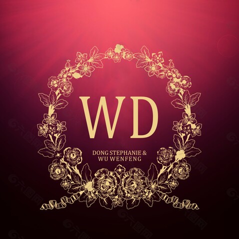 WDlogo设计