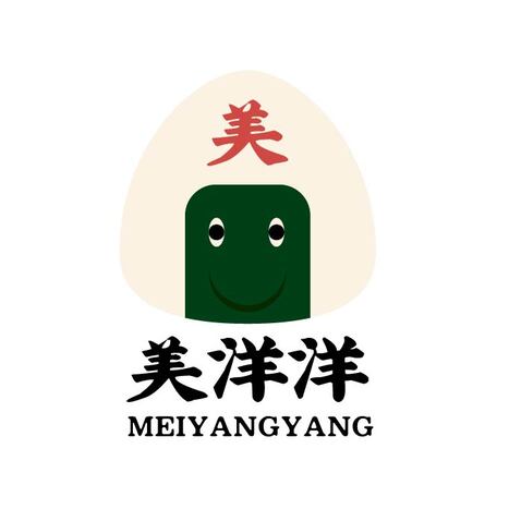 美洋洋logo设计