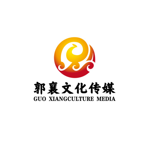 郭襄文化传媒logo设计