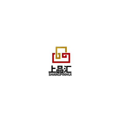 上品汇logo设计