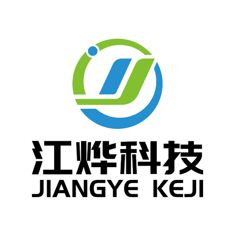 江烨科技logo设计