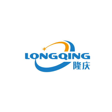 隆庆logo设计